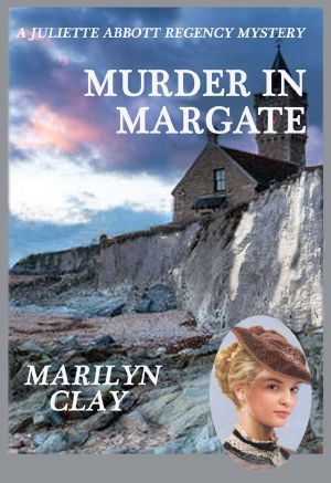 [Juliette Abbott 03] • Murder In Margate